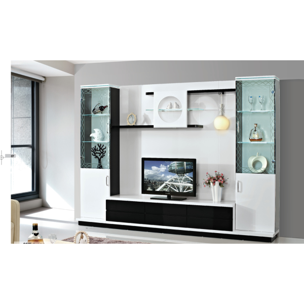 tv-display-cabinet-combination